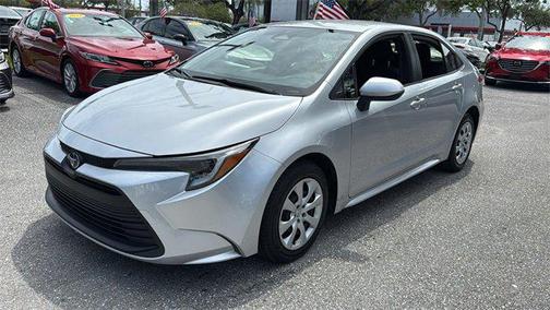 2024 Toyota Corolla Hybrid LE