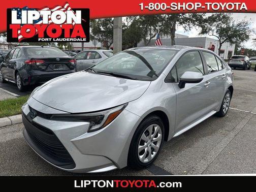 2024 Toyota Corolla Hybrid LE