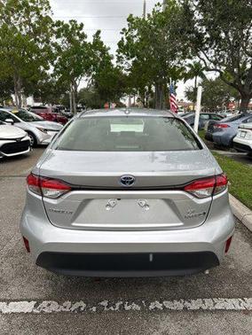 2024 Toyota Corolla Hybrid LE