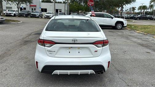 2022 Toyota Corolla SE