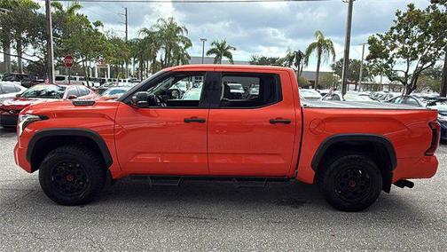 2022 Toyota Tundra Hybrid TRD Pro