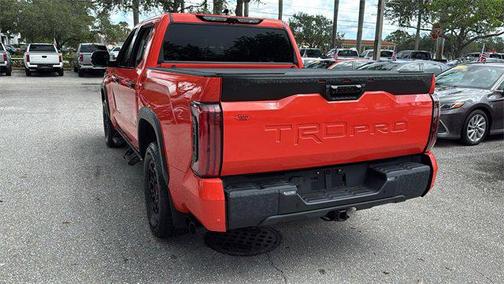 2022 Toyota Tundra Hybrid TRD Pro