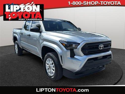 2024 Toyota Tacoma SR