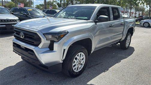 2024 Toyota Tacoma SR