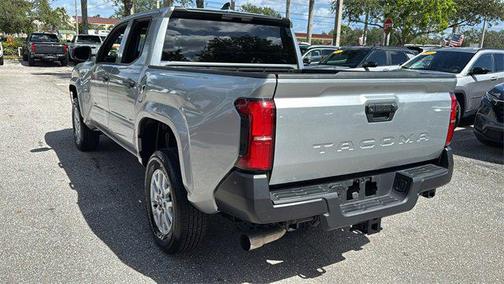2024 Toyota Tacoma SR
