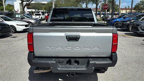 2024 Toyota Tacoma SR