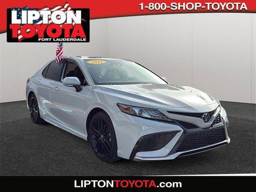 2023 Toyota Camry XSE