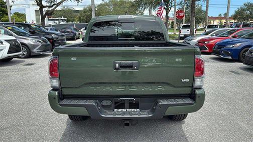 2022 Toyota Tacoma SR5
