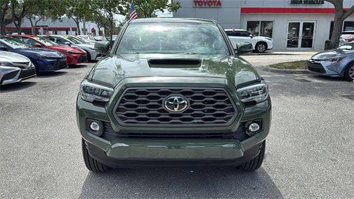 2022 Toyota Tacoma SR5
