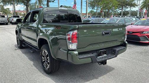 2022 Toyota Tacoma SR5