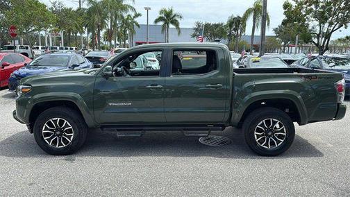2022 Toyota Tacoma SR5