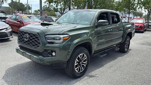 2022 Toyota Tacoma SR5