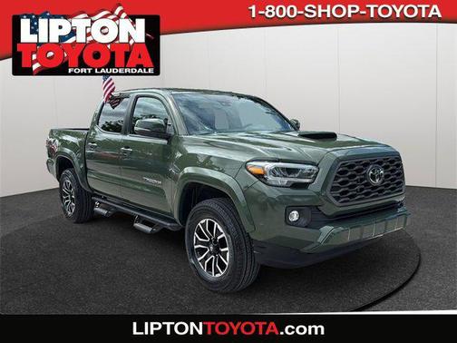 2022 Toyota Tacoma SR5