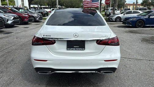 2022 Mercedes-Benz E-Class 4MATIC