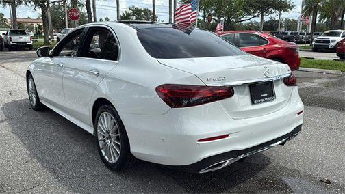 2022 Mercedes-Benz E-Class 4MATIC