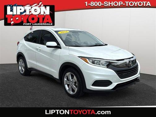 2022 Honda HR-V LX