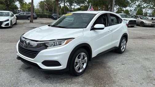 2022 Honda HR-V LX