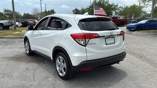 2022 Honda HR-V LX
