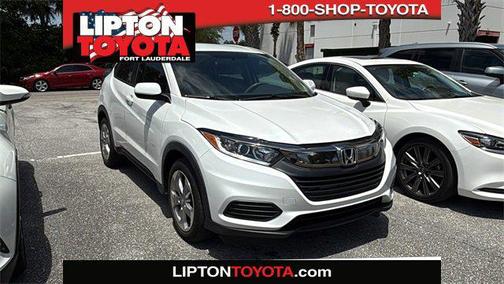 2022 Honda HR-V LX