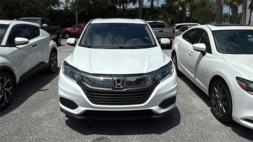 2022 Honda HR-V LX