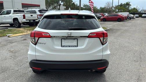 2022 Honda HR-V LX