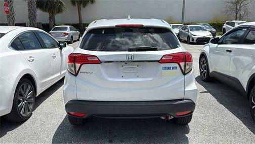 2022 Honda HR-V LX