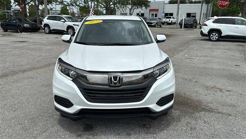 2022 Honda HR-V LX