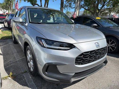 2023 Honda HR-V LX