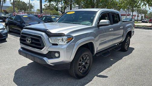 2021 Toyota Tacoma SR5