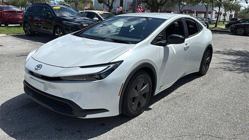 2024 Toyota Prius LE