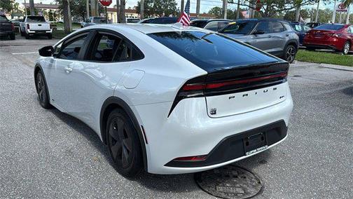 2024 Toyota Prius LE