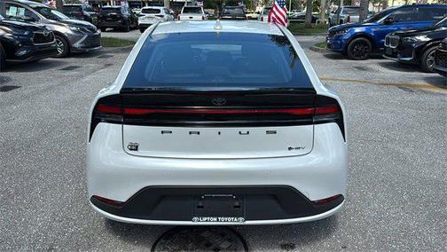 2024 Toyota Prius LE