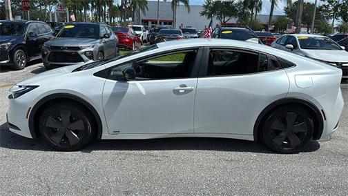 2024 Toyota Prius LE