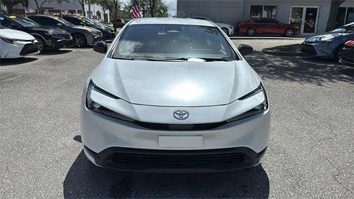 2024 Toyota Prius LE