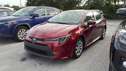 2023 Toyota Corolla LE