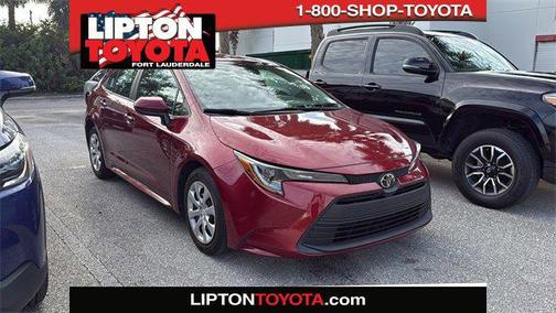 2023 Toyota Corolla LE