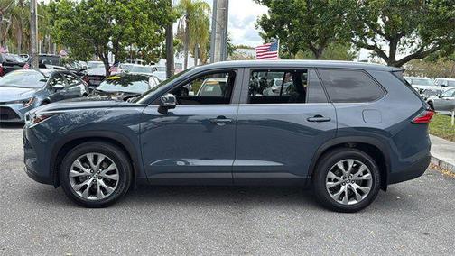 2024 Toyota Grand Highlander Limited