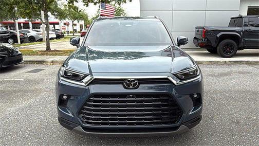 2024 Toyota Grand Highlander Limited