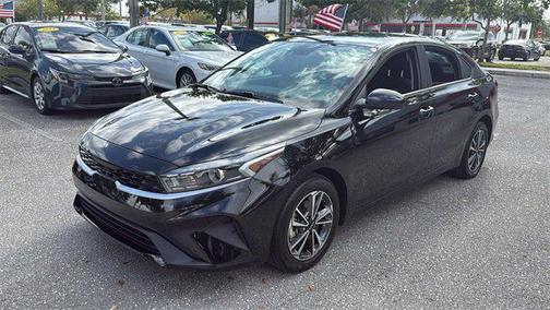 2024 Kia Forte LXS