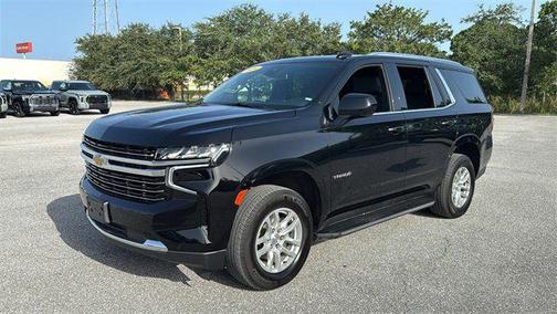 2024 Chevrolet Tahoe LT