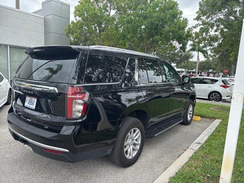 2024 Chevrolet Tahoe LT