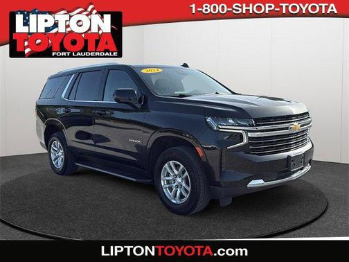 2024 Chevrolet Tahoe LT