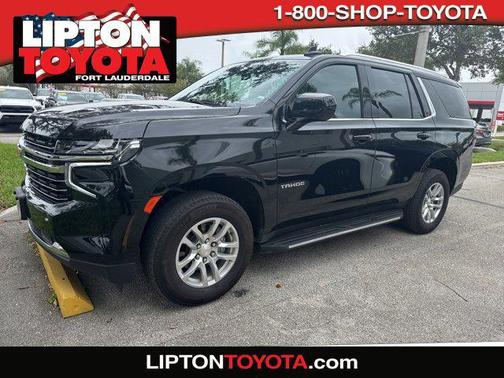 2024 Chevrolet Tahoe LT