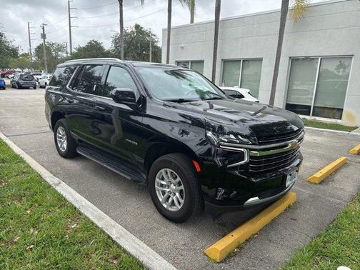 2024 Chevrolet Tahoe LT