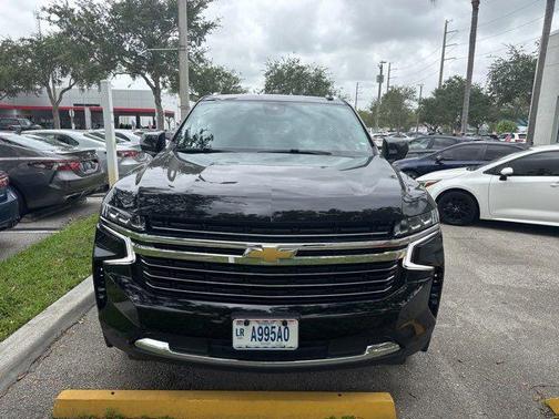 2024 Chevrolet Tahoe LT