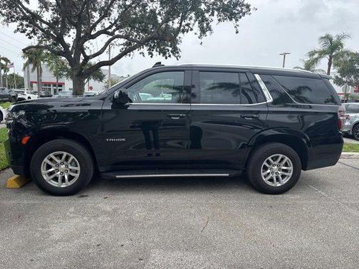 2024 Chevrolet Tahoe LT