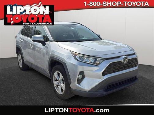 2019 Toyota RAV4 XLE