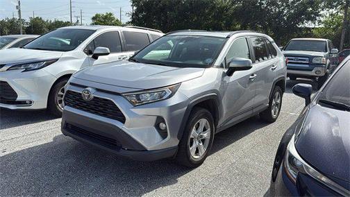 2019 Toyota RAV4 XLE