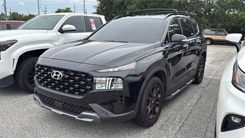 2022 Hyundai SANTA FE XRT
