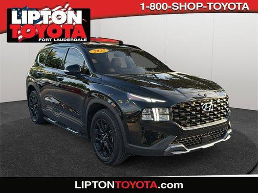 2022 Hyundai SANTA FE XRT
